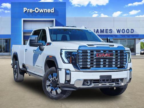 2024 GMC Sierra 2500 Denali