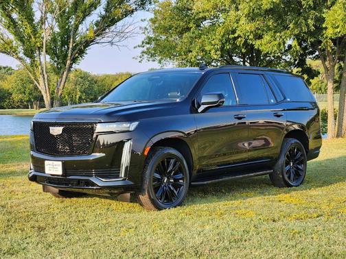 2021 Cadillac Escalade Sport