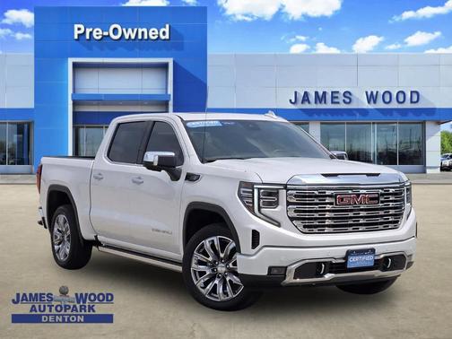 2023 GMC Sierra 1500 Denali