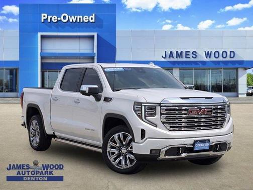 2023 GMC Sierra 1500 Denali