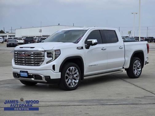 2023 GMC Sierra 1500 Denali