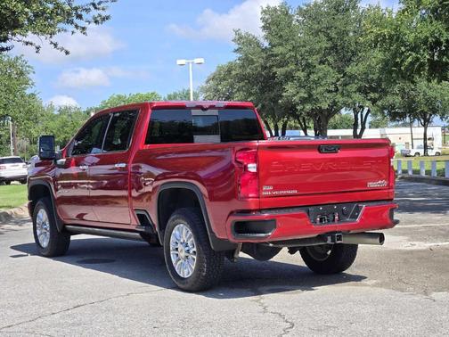 2023 Chevrolet Silverado 2500 High Country