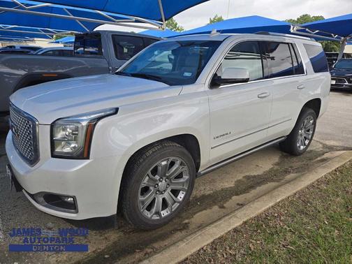 2016 GMC Yukon Denali