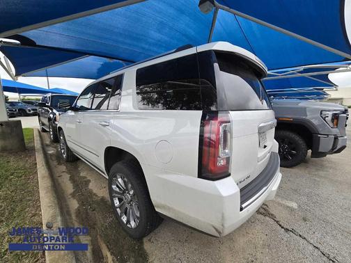2016 GMC Yukon Denali