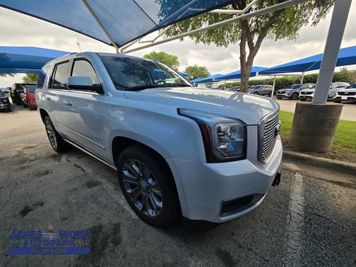 2016 GMC Yukon Denali