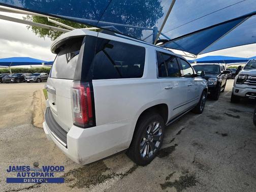 2016 GMC Yukon Denali