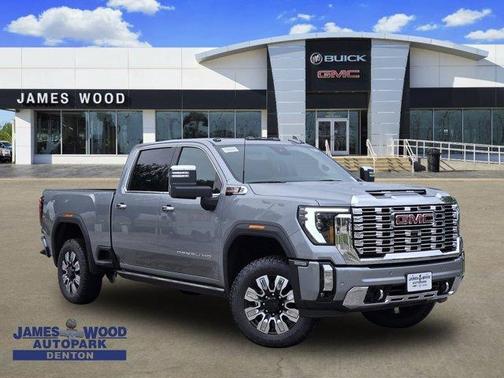 2025 GMC Sierra 2500 Denali