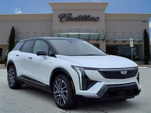 2025 Cadillac OPTIQ Sport