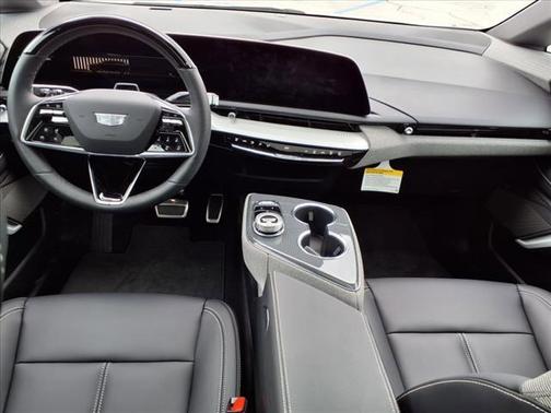 2025 Cadillac OPTIQ Sport