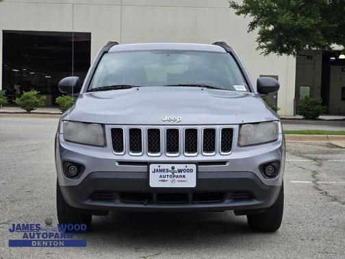 2014 Jeep Compass Sport