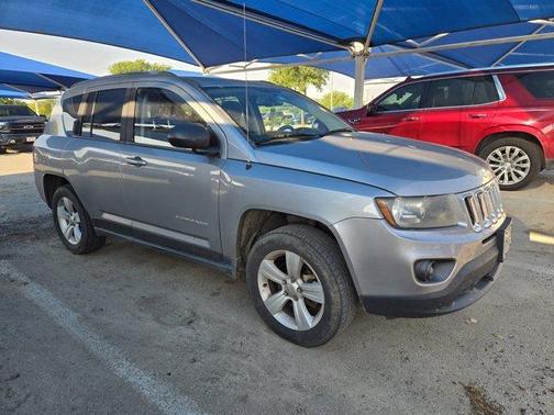 2014 Jeep Compass Sport