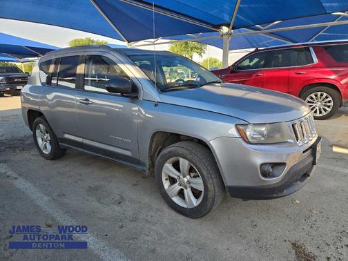 2014 Jeep Compass Sport