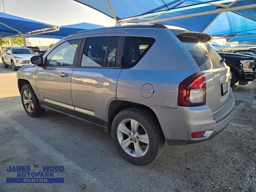 2014 Jeep Compass Sport