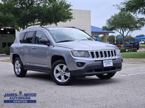 2014 Jeep Compass Sport