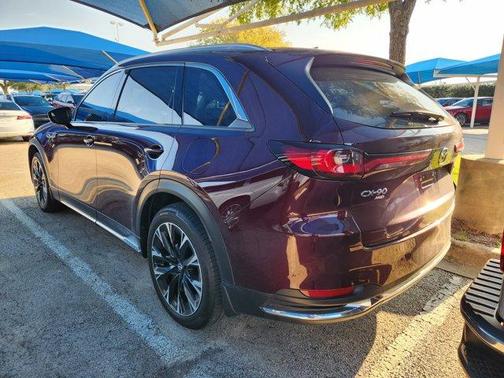 2024 Mazda CX-90 PHEV Premium Plus