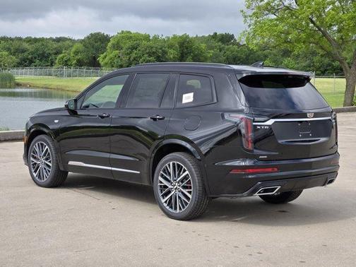 2025 Cadillac XT6 Sport AWD