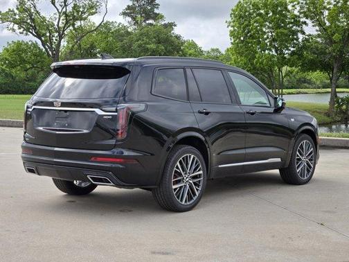 2025 Cadillac XT6 Sport AWD