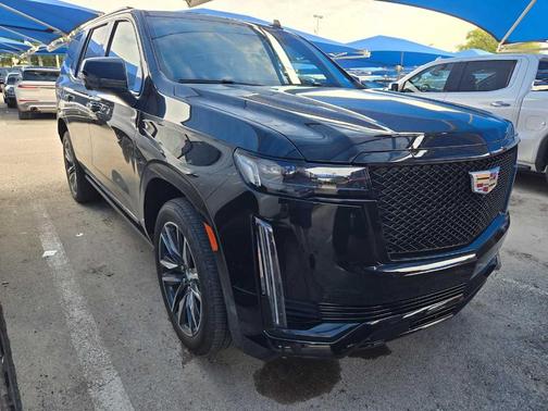 2022 Cadillac Escalade Sport Platinum