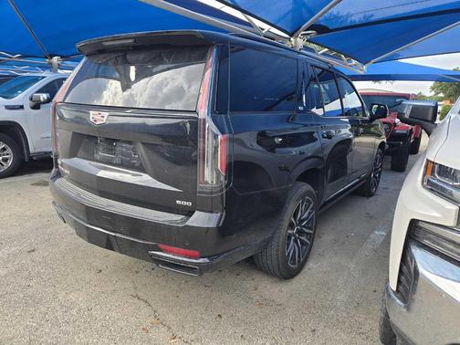 2022 Cadillac Escalade Sport Platinum