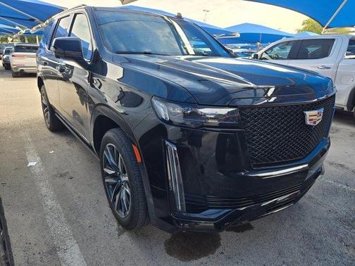 2022 Cadillac Escalade Sport Platinum