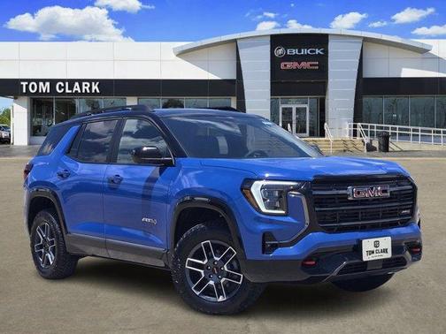 2026 GMC Terrain AWD AT4