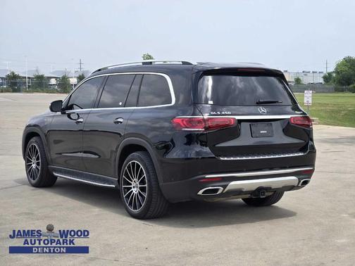 2020 Mercedes-Benz GLS 450 Base 4MATIC