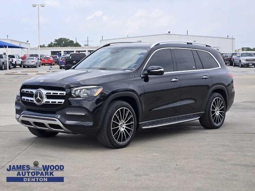 2020 Mercedes-Benz GLS 450 Base 4MATIC