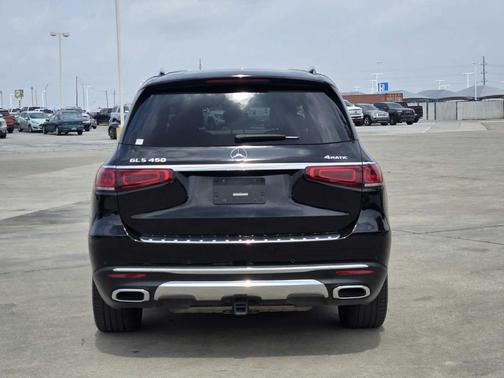 2020 Mercedes-Benz GLS 450 Base 4MATIC