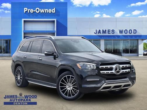 2020 Mercedes-Benz GLS 450 Base 4MATIC