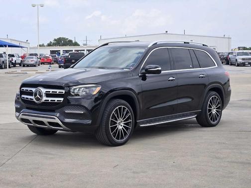 2020 Mercedes-Benz GLS 450 Base 4MATIC