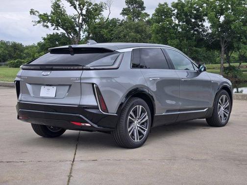 2025 Cadillac LYRIQ Luxury