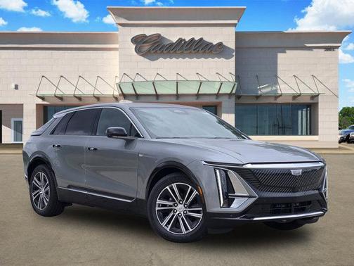 2025 Cadillac LYRIQ Luxury
