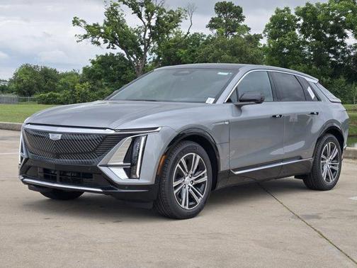2025 Cadillac LYRIQ Luxury