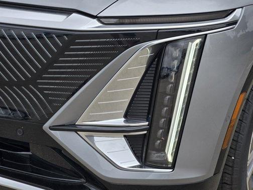 2025 Cadillac LYRIQ Luxury