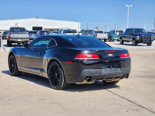 2015 Chevrolet Camaro 1LT