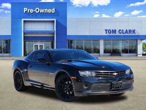 2015 Chevrolet Camaro 1LT