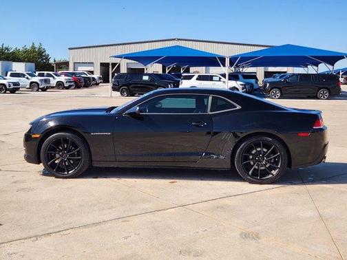 2015 Chevrolet Camaro 1LT