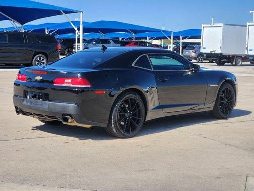 2015 Chevrolet Camaro 1LT