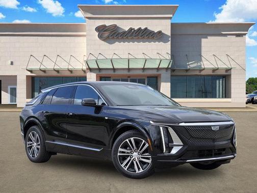 2025 Cadillac LYRIQ Luxury