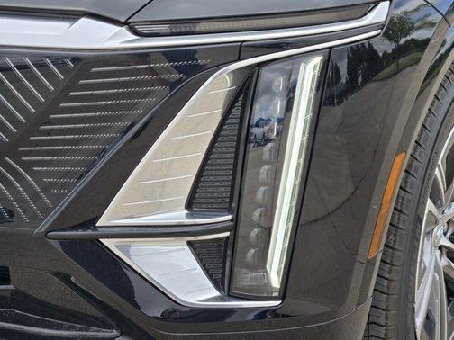 2025 Cadillac LYRIQ Luxury