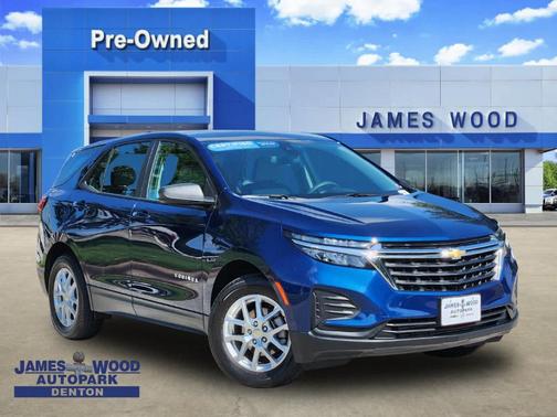 2022 Chevrolet Equinox LS
