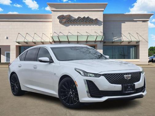 2022 Cadillac CT5 Premium Luxury RWD