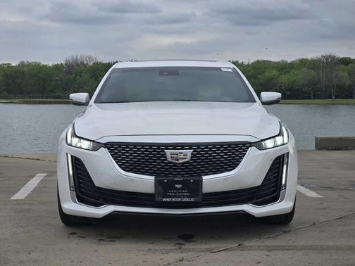 2022 Cadillac CT5 Premium Luxury RWD