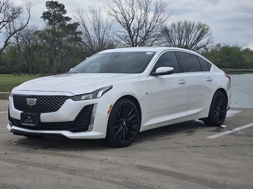 2022 Cadillac CT5 Premium Luxury RWD