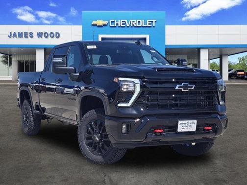 2026 Chevrolet Silverado 2500 LT