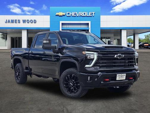 2025 Chevrolet Silverado 2500 LT