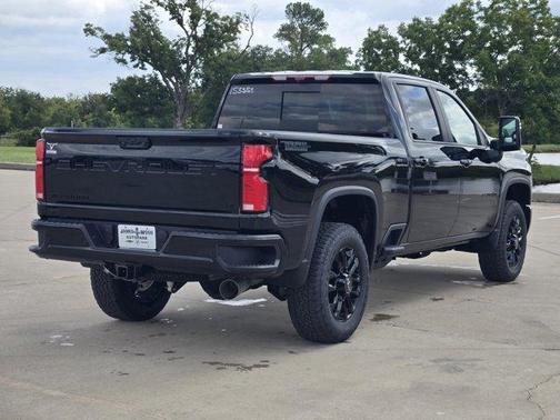 2025 Chevrolet Silverado 2500 LT