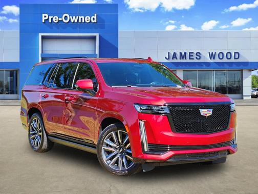 2021 Cadillac Escalade Sport