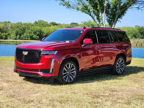 2021 Cadillac Escalade Sport