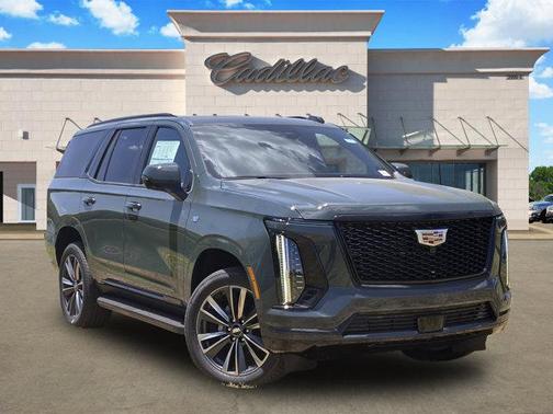 2025 Cadillac Escalade Sport
